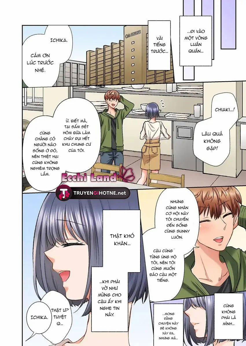 Cô Ấy Đang Ở Độ 30 Tuổi Nhưng Bất Lực Trước Chuyện Tình Dục 40.1 trang 2