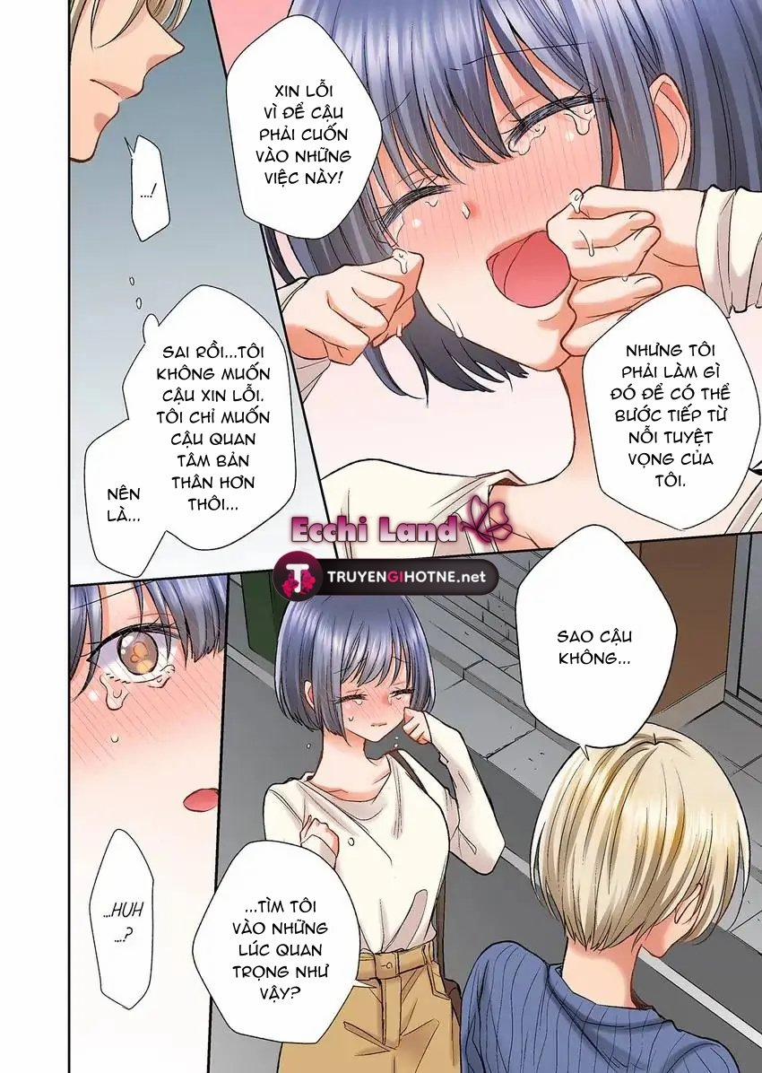 Cô Ấy Đang Ở Độ 30 Tuổi Nhưng Bất Lực Trước Chuyện Tình Dục 41.1 trang 2