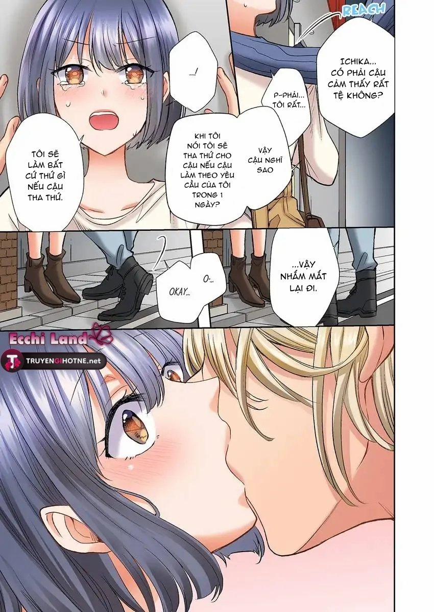 Cô Ấy Đang Ở Độ 30 Tuổi Nhưng Bất Lực Trước Chuyện Tình Dục 41.1 trang 3
