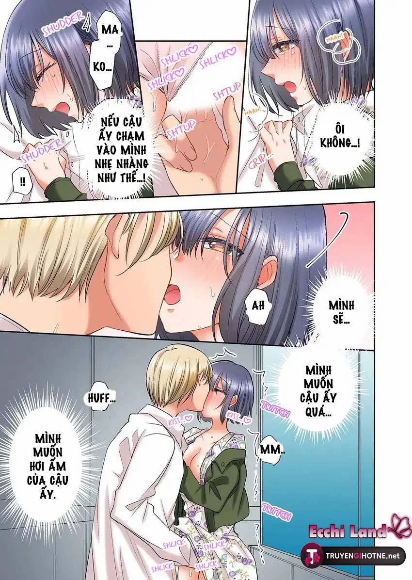 Cô Ấy Đang Ở Độ 30 Tuổi Nhưng Bất Lực Trước Chuyện Tình Dục 43.2 trang 2