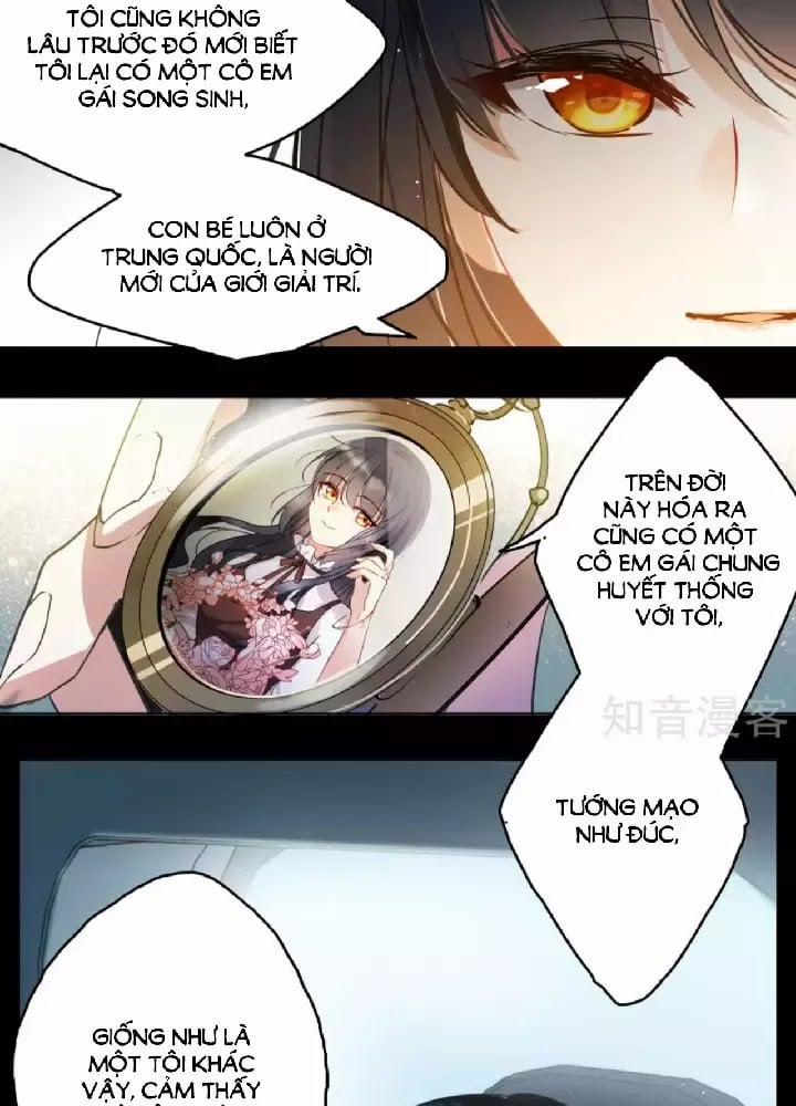 Cô Ấy Đến Rồi, Xin Nằm Xuống! 0 trang 6