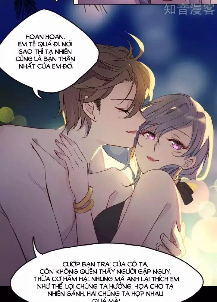 Cô Ấy Đến Rồi, Xin Nằm Xuống! 0 trang 9