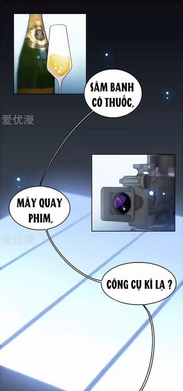 Cô Ấy Đến Rồi, Xin Nằm Xuống! 1 trang 12