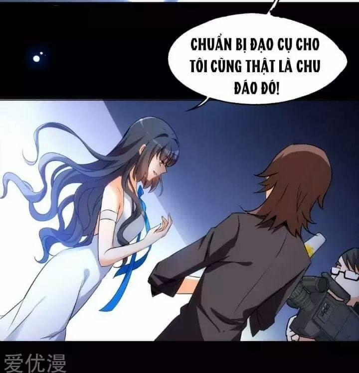 Cô Ấy Đến Rồi, Xin Nằm Xuống! 1 trang 13