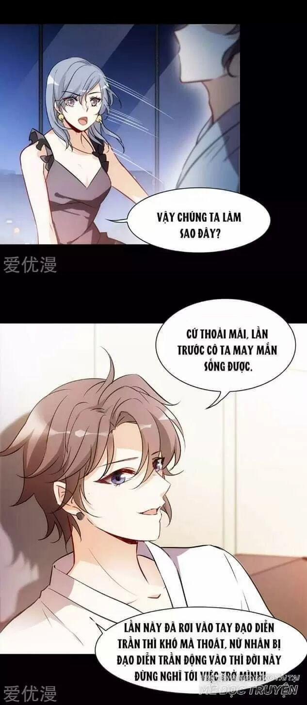 Cô Ấy Đến Rồi, Xin Nằm Xuống! 1 trang 24