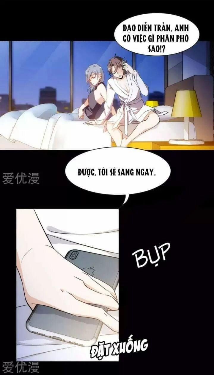 Cô Ấy Đến Rồi, Xin Nằm Xuống! 1 trang 28