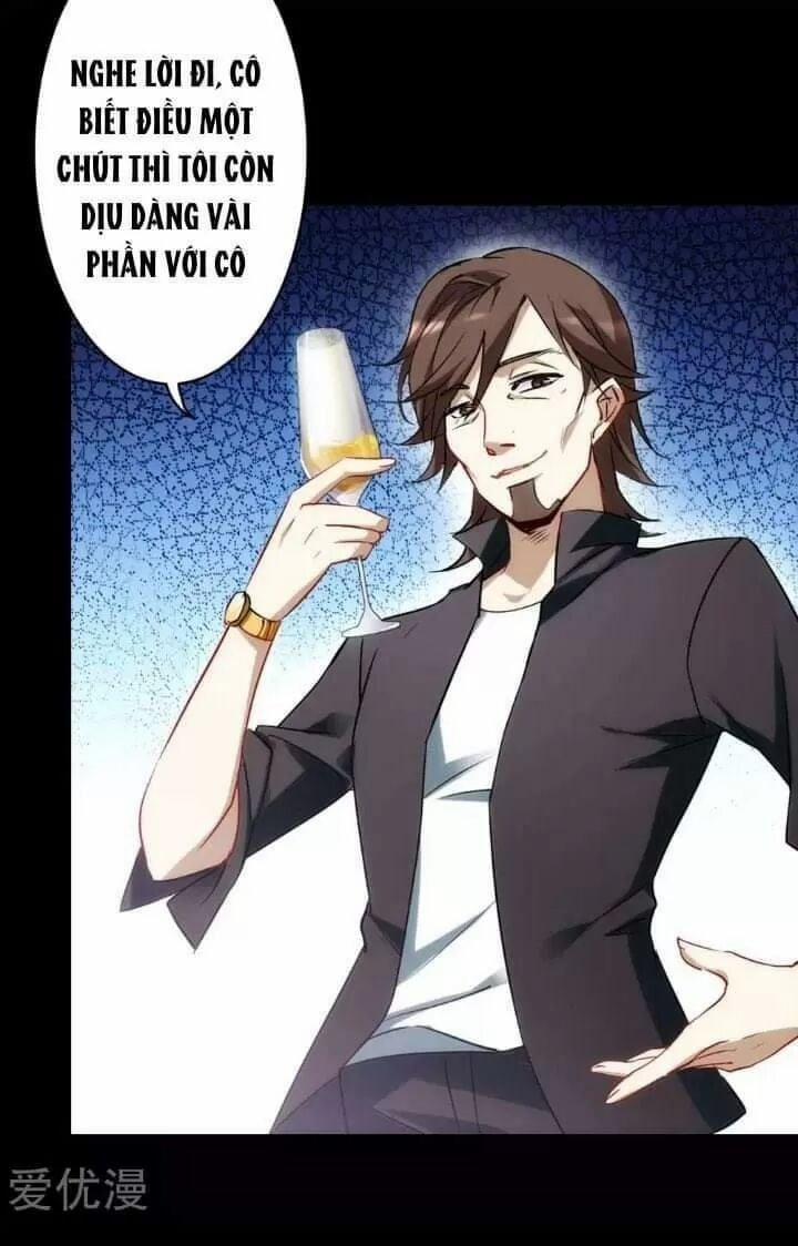 Cô Ấy Đến Rồi, Xin Nằm Xuống! 1 trang 5