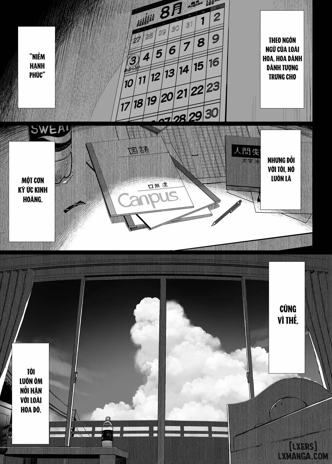 Cô ấy là bạn tôi, là con đĩ của hắn ta 3 trang 3