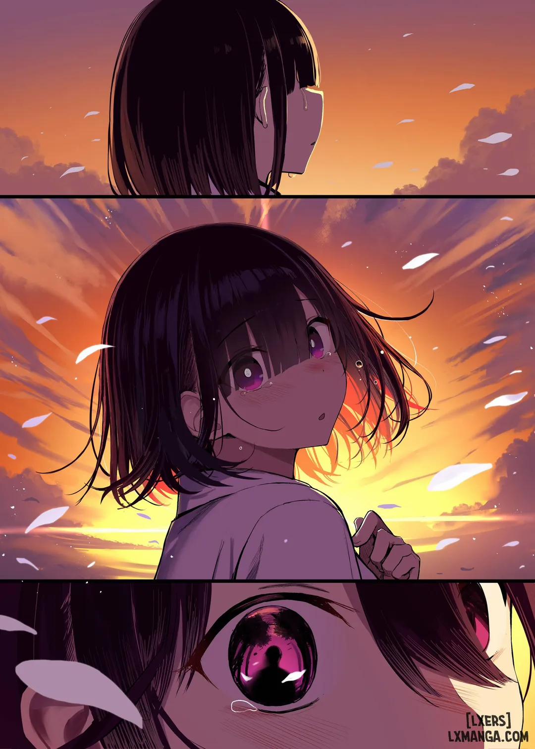 Cô ấy là bạn tôi, là con đĩ của hắn ta 3 trang 94