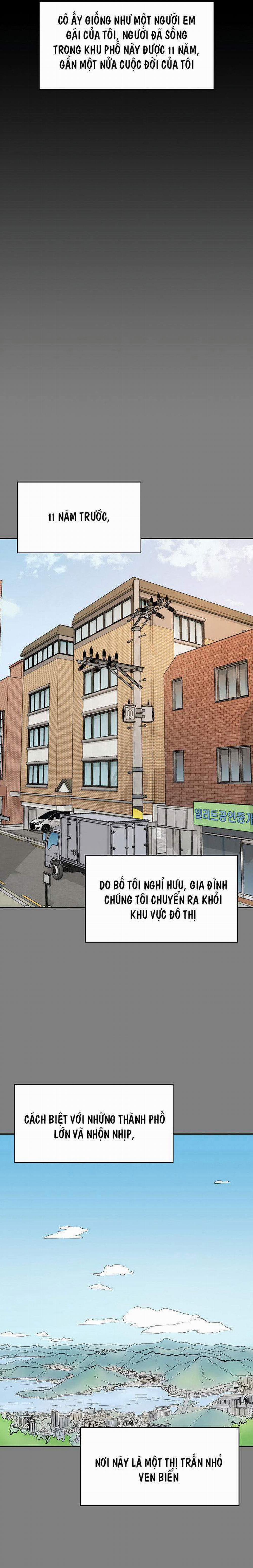 Cô Ấy Là Em Gái Tôi Nhưng Không Sao 1 trang 12