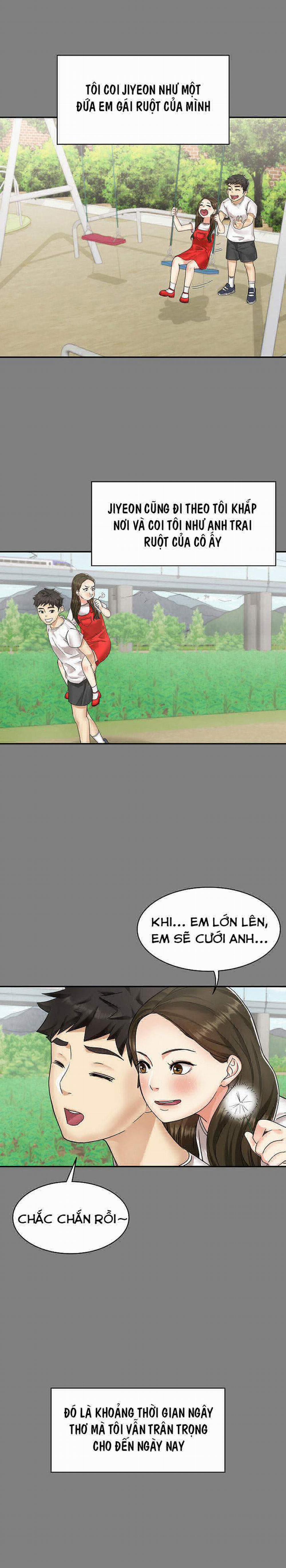 Cô Ấy Là Em Gái Tôi Nhưng Không Sao 1 trang 14