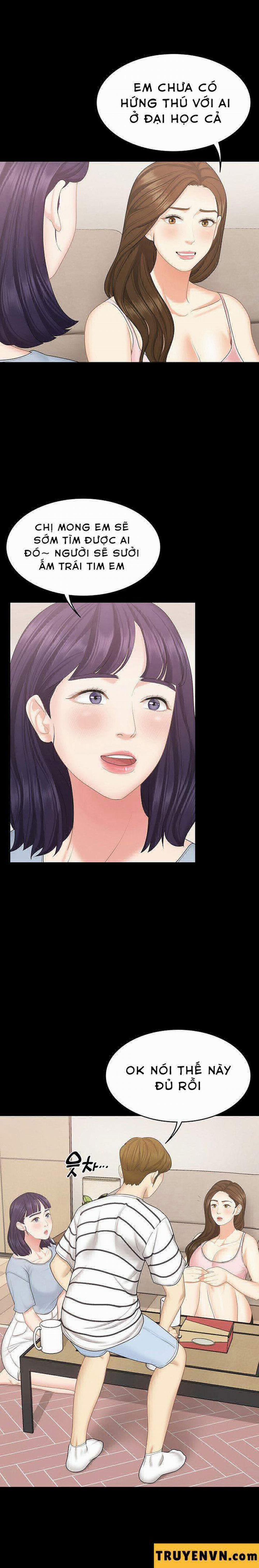 Cô Ấy Là Em Gái Tôi Nhưng Không Sao 15 trang 10