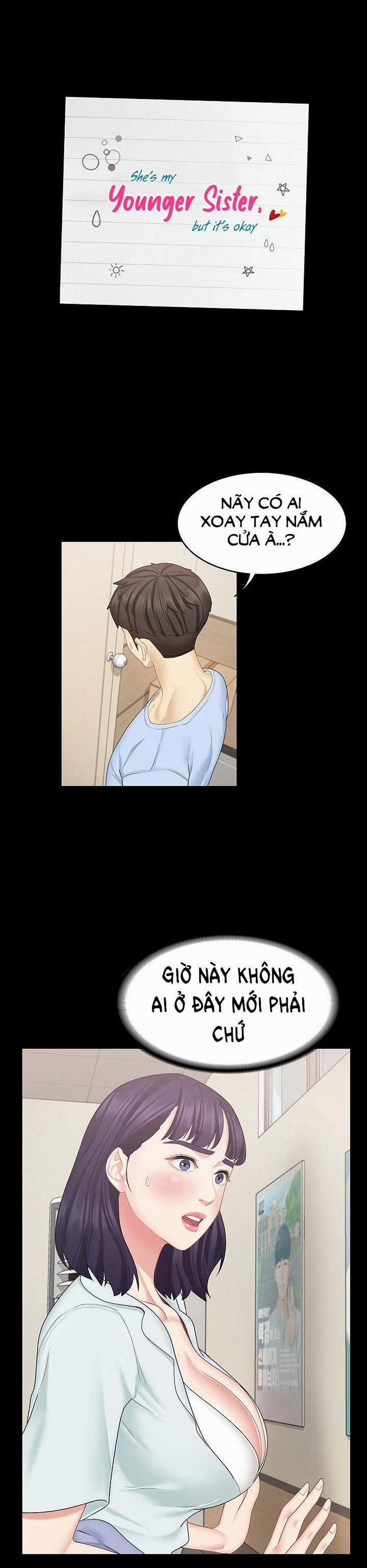 Cô Ấy Là Em Gái Tôi Nhưng Không Sao 17 trang 2