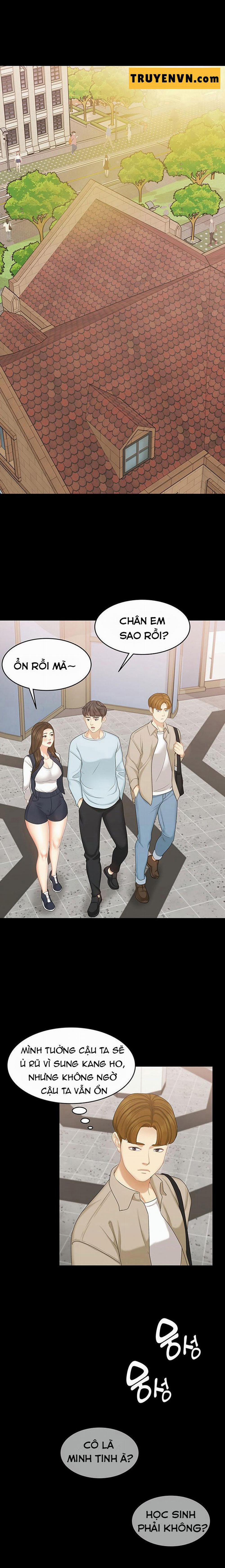 Cô Ấy Là Em Gái Tôi Nhưng Không Sao 20 trang 3