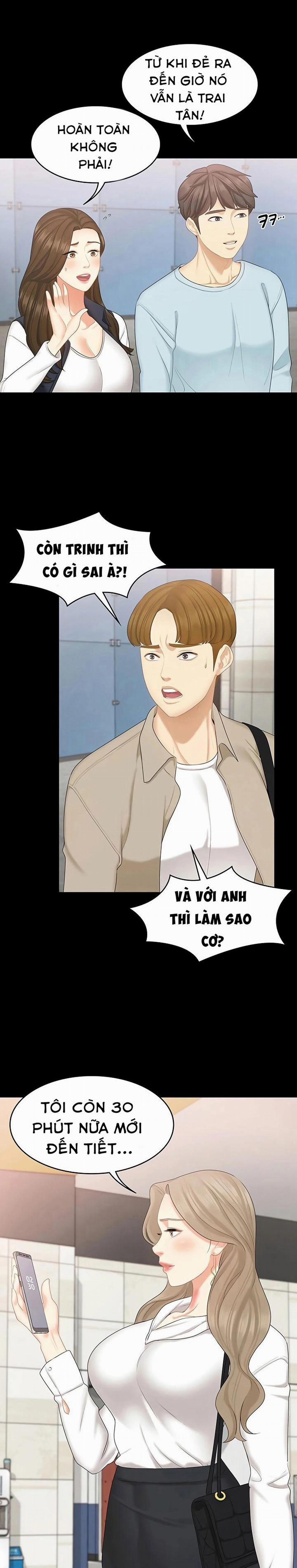 Cô Ấy Là Em Gái Tôi Nhưng Không Sao 21 trang 3