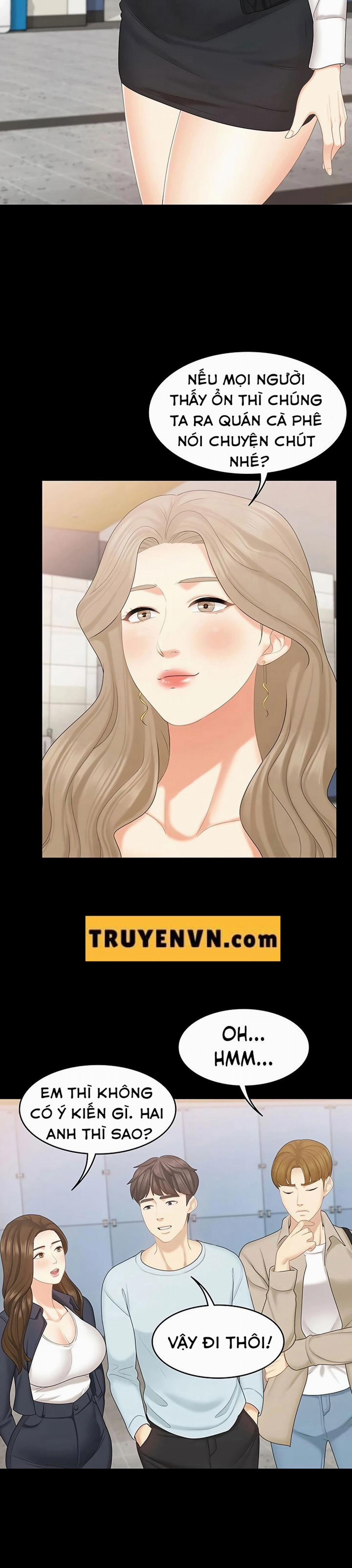 Cô Ấy Là Em Gái Tôi Nhưng Không Sao 21 trang 4