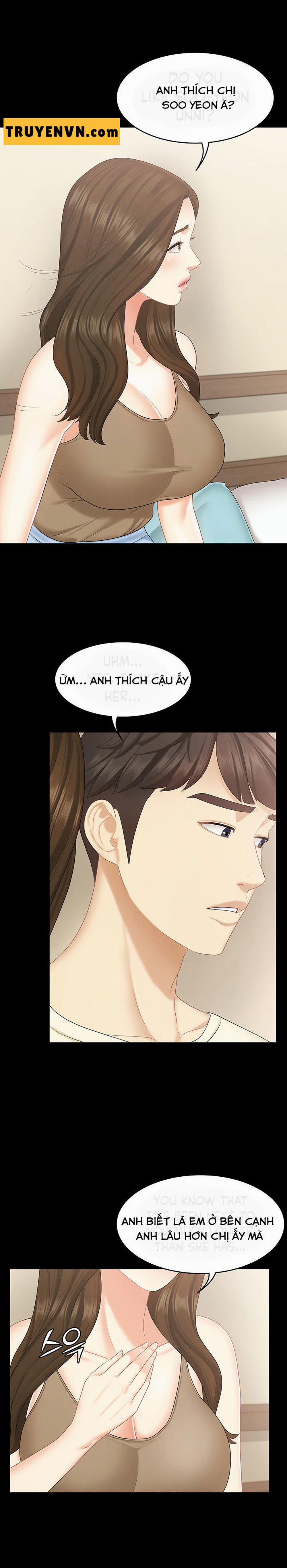 Cô Ấy Là Em Gái Tôi Nhưng Không Sao 22 trang 15