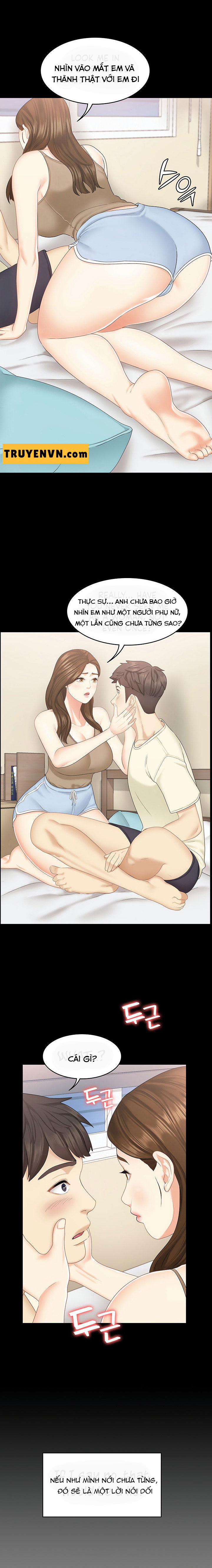 Cô Ấy Là Em Gái Tôi Nhưng Không Sao 22 trang 19