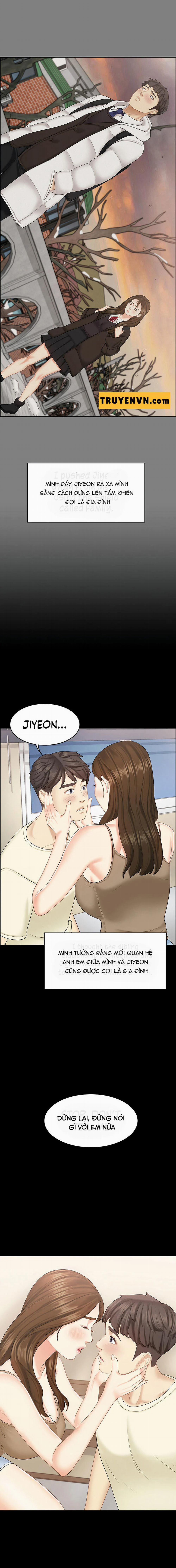 Cô Ấy Là Em Gái Tôi Nhưng Không Sao 22 trang 21