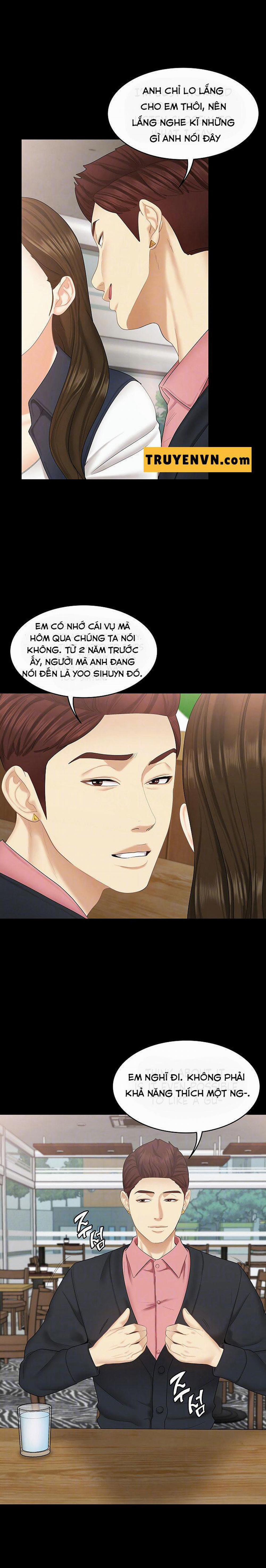 Cô Ấy Là Em Gái Tôi Nhưng Không Sao 22 trang 3