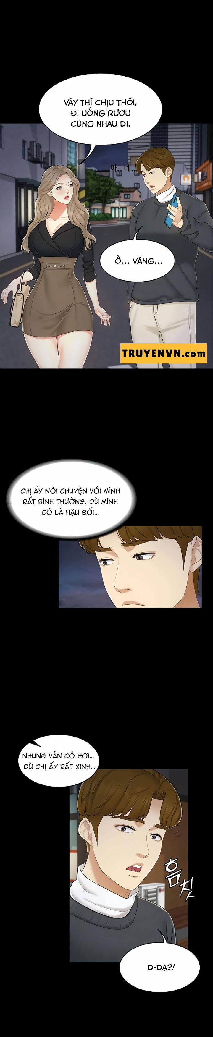 Cô Ấy Là Em Gái Tôi Nhưng Không Sao 24 trang 19