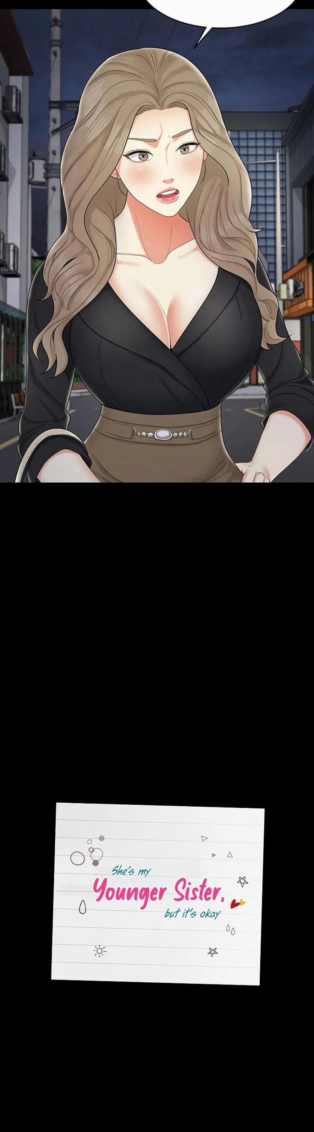 Cô Ấy Là Em Gái Tôi Nhưng Không Sao 25 trang 3