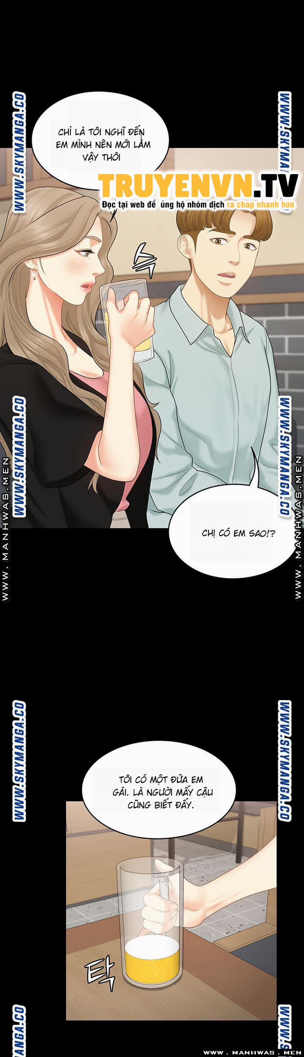 Cô Ấy Là Em Gái Tôi Nhưng Không Sao 32 trang 25