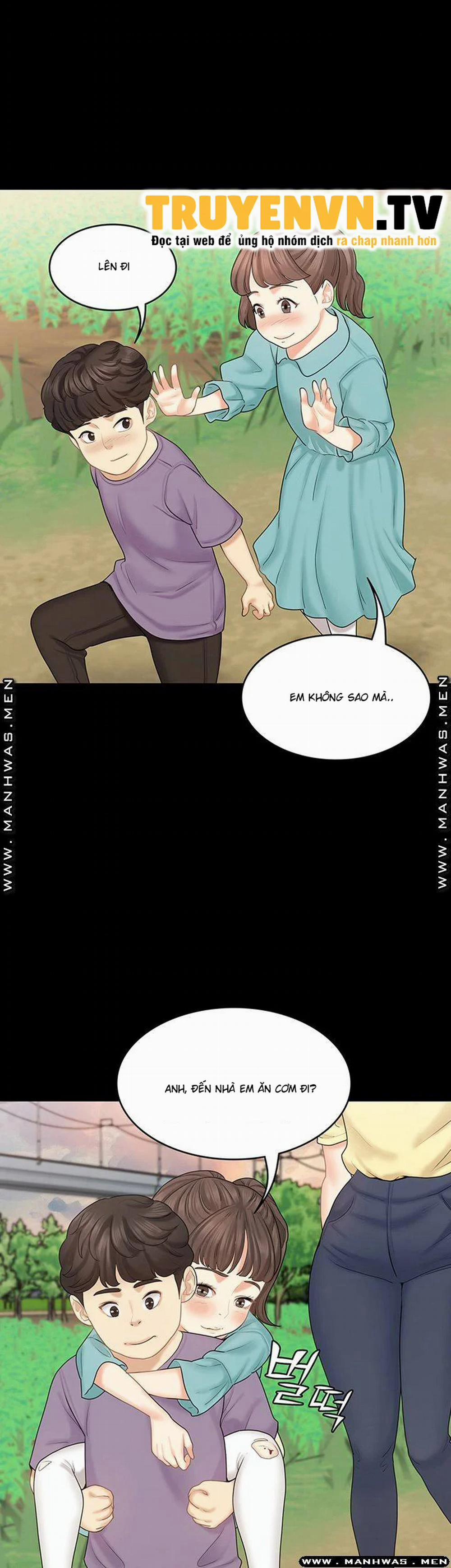 Cô Ấy Là Em Gái Tôi Nhưng Không Sao 34 trang 35