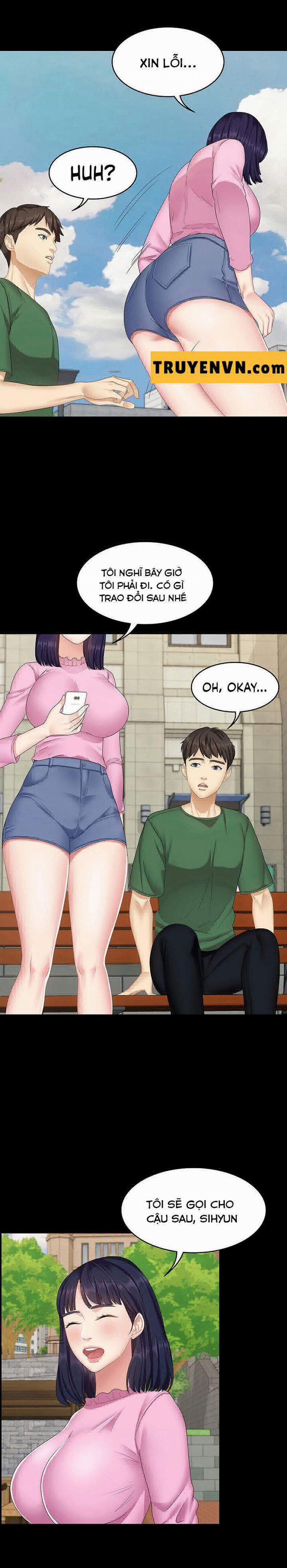Cô Ấy Là Em Gái Tôi Nhưng Không Sao 4 trang 5