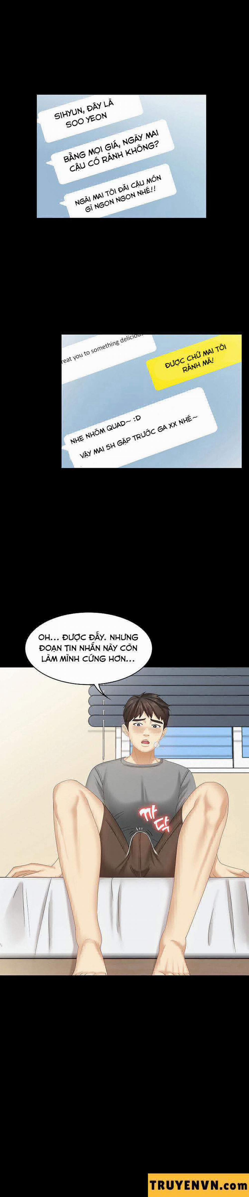 Cô Ấy Là Em Gái Tôi Nhưng Không Sao 6 trang 7