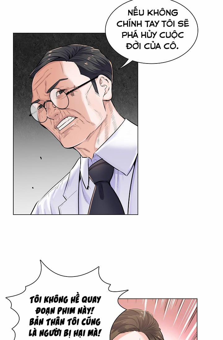 Cô Bác Sĩ Nguy Hiểm 3 trang 17