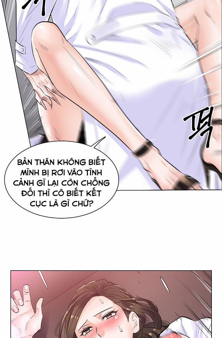 Cô Bác Sĩ Nguy Hiểm 3 trang 26