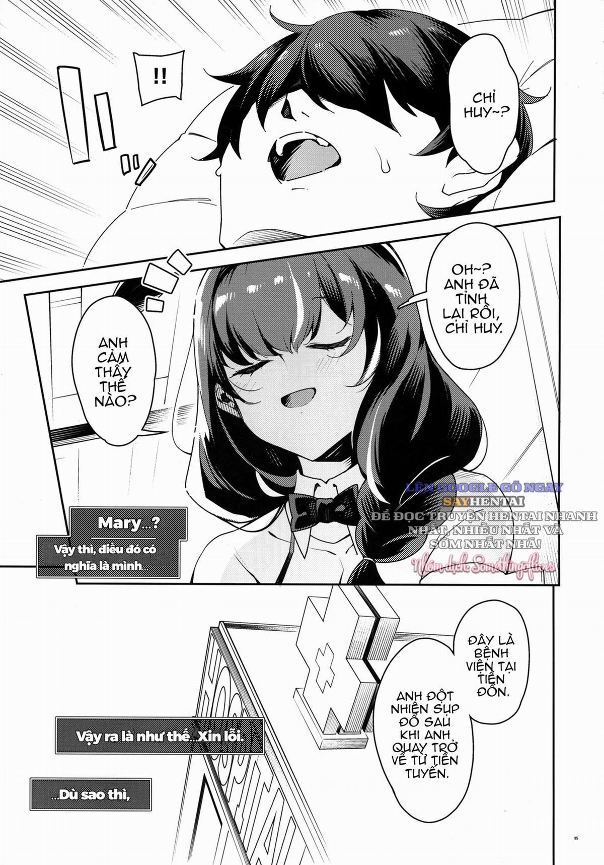 Cô bác sĩ sexy trong bộ đồ thỏ 1 trang 5