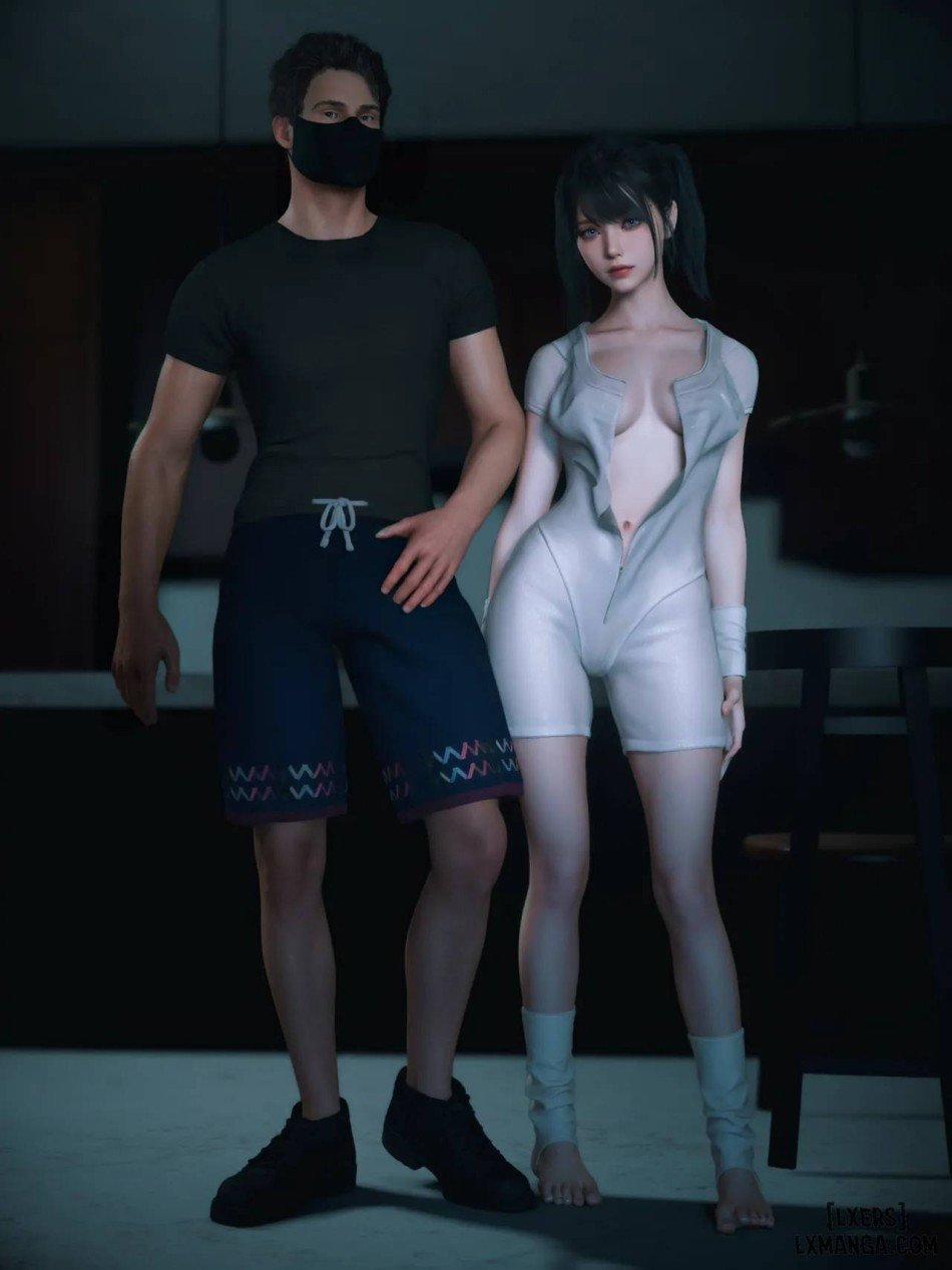 Cô Bạn Cùng Phòng Quá Dâm 0 trang 4