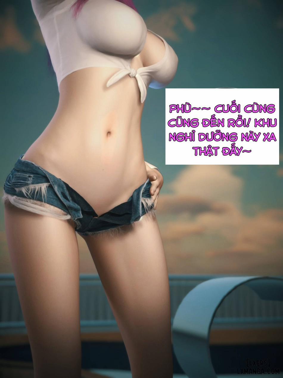 Cô Bạn Cùng Phòng Quá Dâm 7.1 trang 2