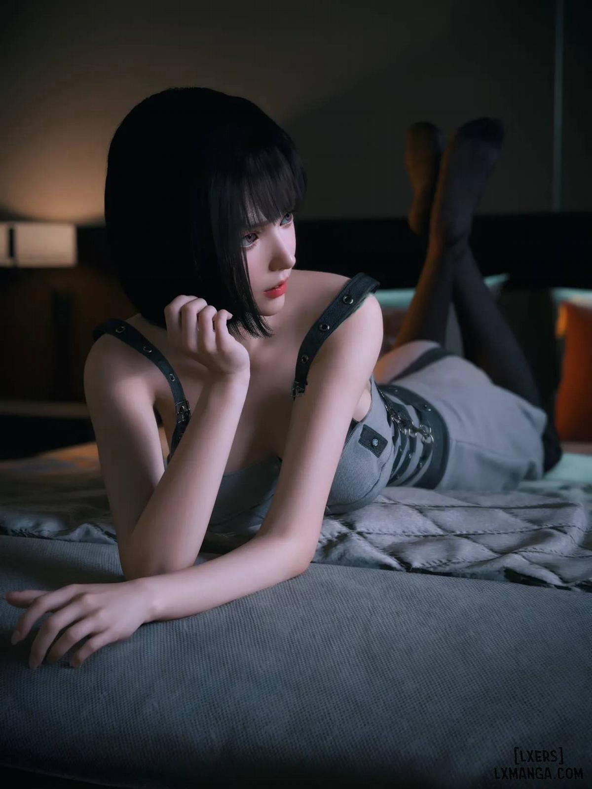 Cô Bạn Cùng Phòng Quá Dâm Extra trang 30
