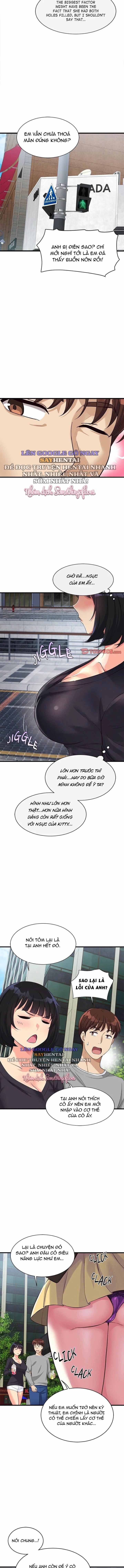 Cô Bạn Gái Khác Của Tôi 12 trang 14