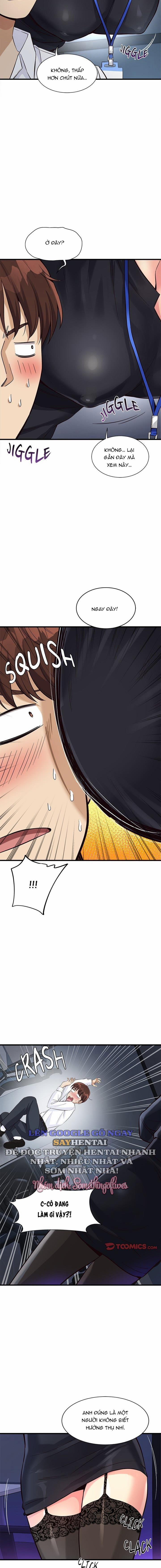 Cô Bạn Gái Khác Của Tôi 14 trang 14