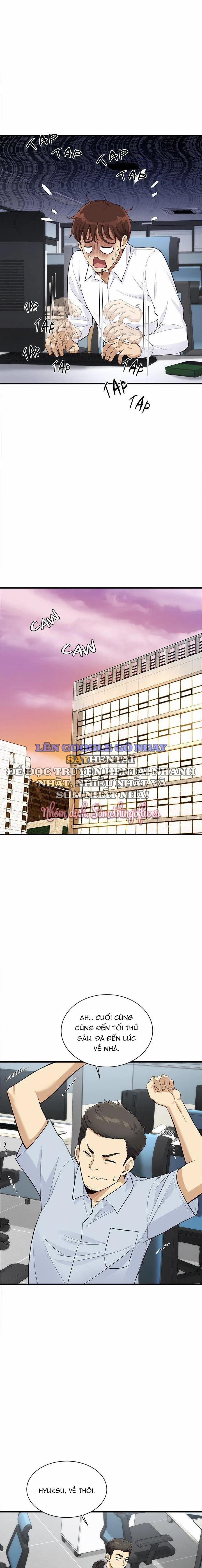 Cô Bạn Gái Khác Của Tôi 14 trang 3