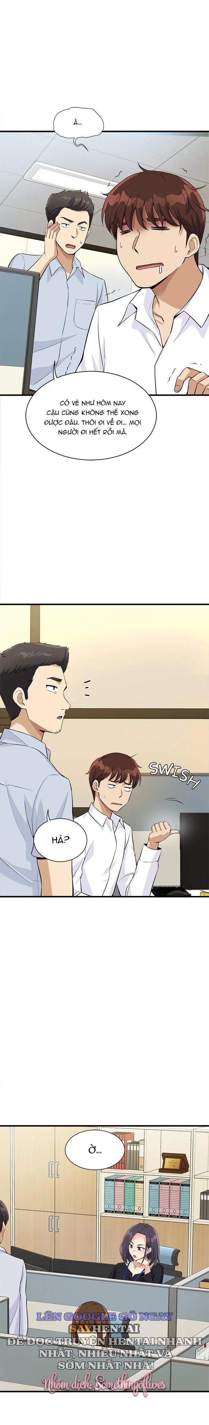 Cô Bạn Gái Khác Của Tôi 14 trang 5