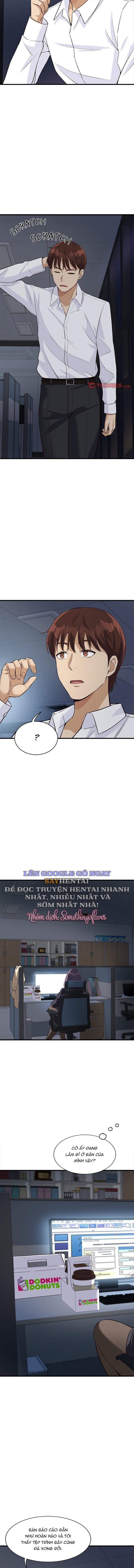 Cô Bạn Gái Khác Của Tôi 14 trang 8