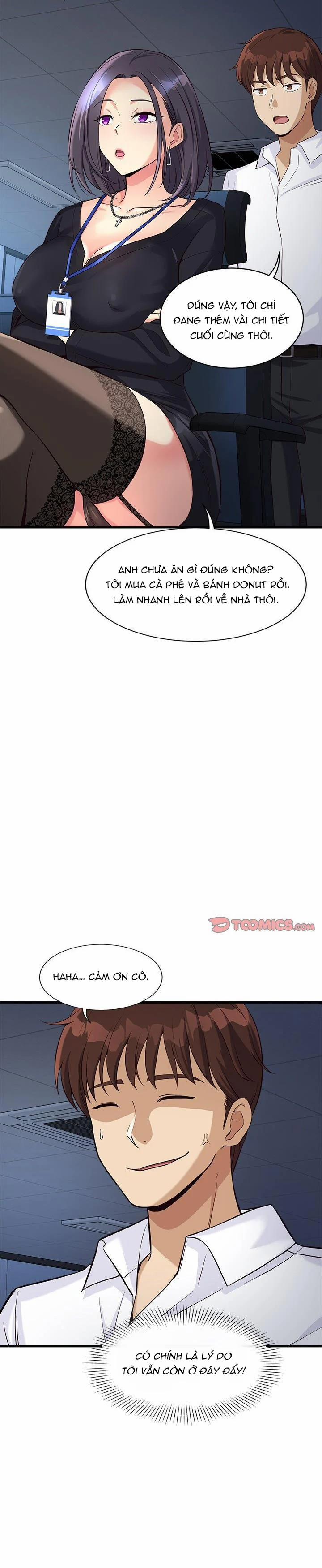 Cô Bạn Gái Khác Của Tôi 14 trang 9