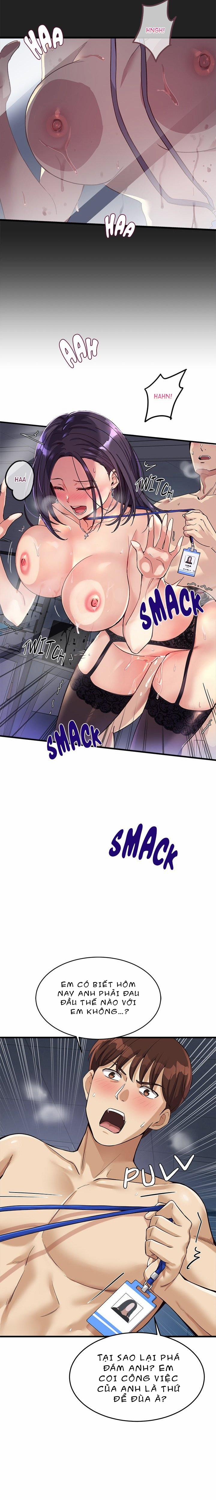 Cô Bạn Gái Khác Của Tôi 15 trang 12