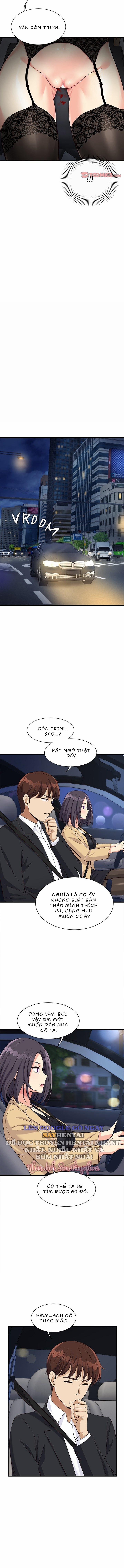 Cô Bạn Gái Khác Của Tôi 15 trang 22