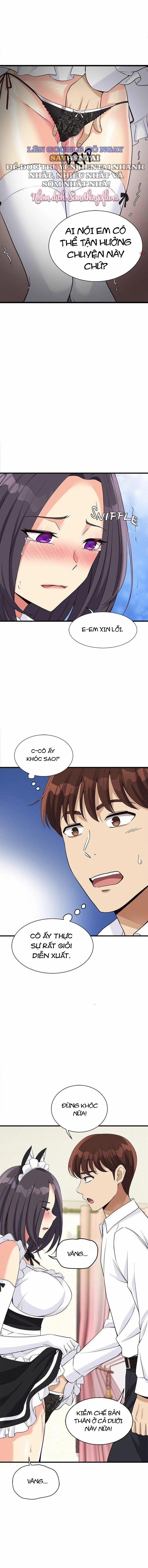 Cô Bạn Gái Khác Của Tôi 16 trang 11