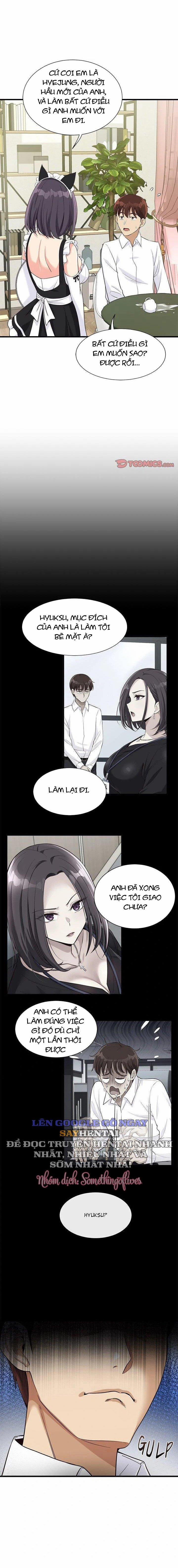 Cô Bạn Gái Khác Của Tôi 16 trang 5