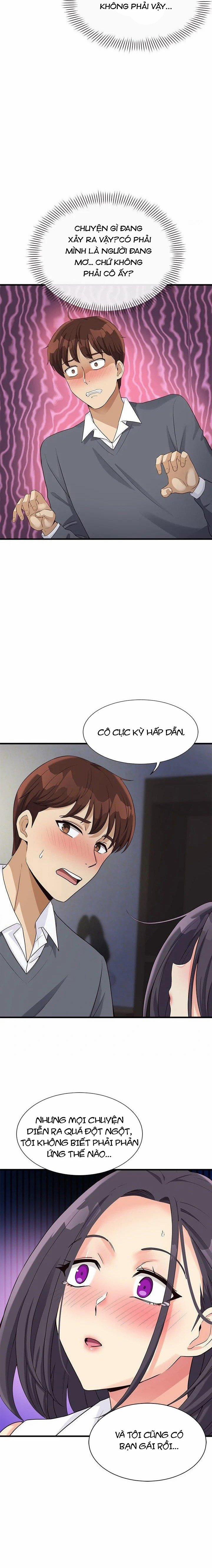 Cô Bạn Gái Khác Của Tôi 19 trang 13