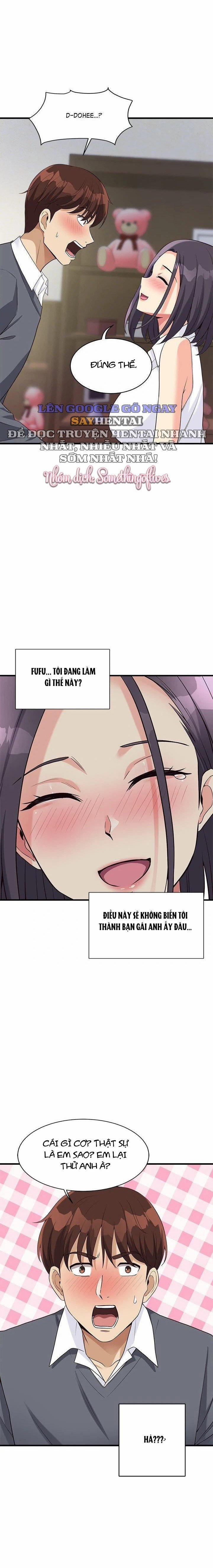 Cô Bạn Gái Khác Của Tôi 19 trang 16