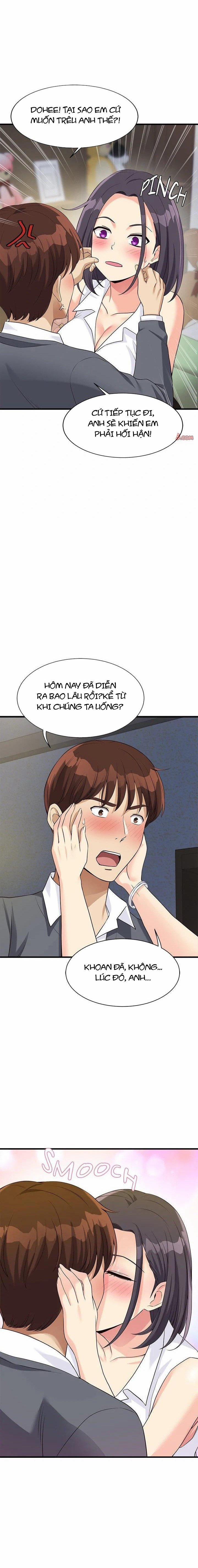 Cô Bạn Gái Khác Của Tôi 19 trang 17