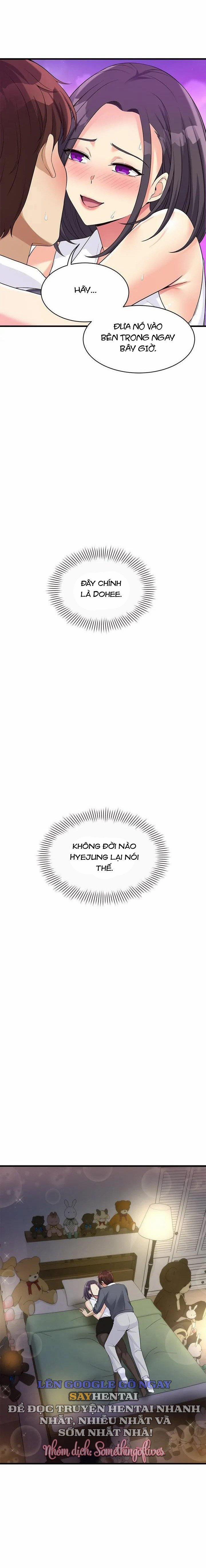 Cô Bạn Gái Khác Của Tôi 19 trang 20